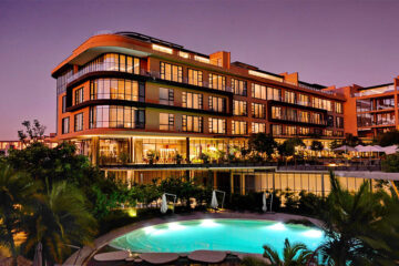 ΞΕΝΟΔΟΧΕΙΑΚΟΣ ΤΟΜΕΑΣ