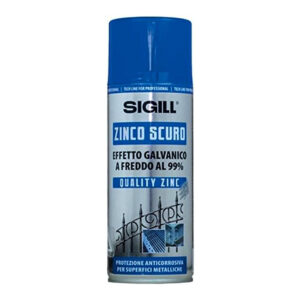 SIGILL ΣΠΡΕΪ ΨΥΧΡΟ ΓΑΛΒΑΝΙΣΜΑ 400ml