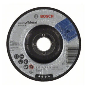 BOSCH ΔΙΣΚΟΣ ΛΕΙΑΝΣΗΣ EXPERT FOR METAL 125x6.0mm