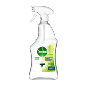 DETTOL ΚΑΘΑΡΙΣΤΙΚΟ ΕΠΙΦΑΝΕΙΩΝ LIME & MINT ΑΝΤΛΙΑ 500ml