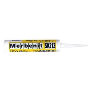 MERBENIT ΠΑΡΜΠΡΙΖΟΚΟΛΛΑ SK 212 ΜΑΥΡΗ 290ml