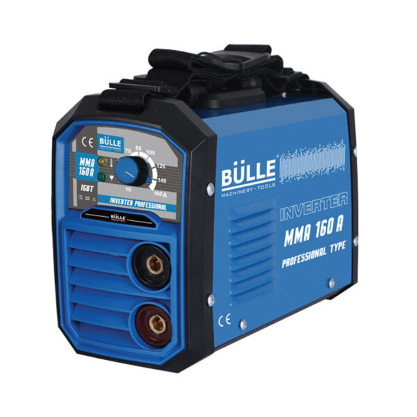 BULLE ΗΛΕΚΤΡΟΣΥΓΚΟΛΛΗΣΗ INVERTER PROF.MMA 160A