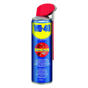 WD-40 ΑΝΤΙΣΚΩΡΙΑΚΟ ΣΠΡΕΪ SMART STRAW MULTI-USE 450ml