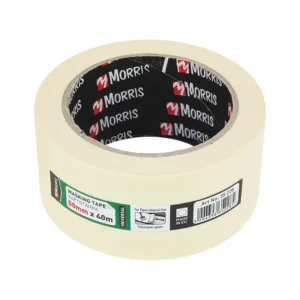 MORRIS ΧΑΡΤΟΤΑΙΝΙΑ UNIVERSAL MASKING TAPE 50mm x 40m