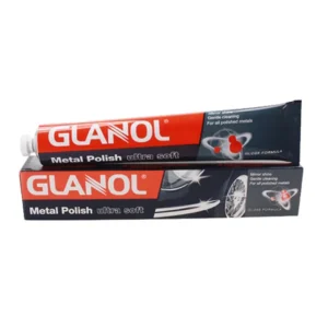 GLANOL ΑΛΟΙΦΗ ΚΑΘΑΡΙΣΜΟΥ ΜΕΤΑΛΛΩΝ ULTRASOFT 100ml