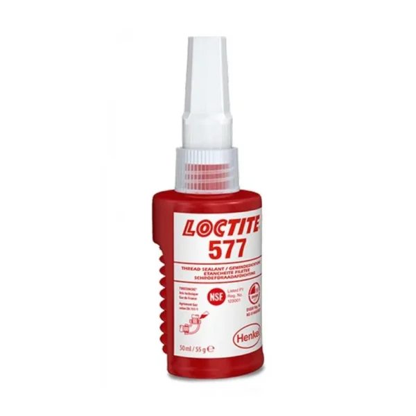 HENKEL ΚΟΛΛΑ ΣΠΕΙΡΩΜΑΤΩΝ LOCTITE 577 50ml