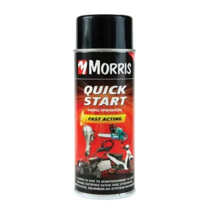 MORRIS ΣΠΡΕΪ ΑΙΘΕΡΑΣ ΠΡΟΚΙΝΗΣΕΩΣ QUICK START 400ml