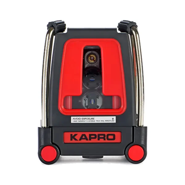 KAPRO ΓΡΑΜΜΙΚΟ ΑΛΦΑΔΙ LASER ΚΟΚΚΙΝΗΣ ΔΕΣΜΗΣ 872 Prolaser Plus