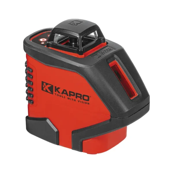 KAPRO ΠΕΡΙΣΤΡΟΦΙΚΟ ΑΛΦΑΔΙ LASER ΚΟΚΚΙΝΗΣ ΔΕΣΜΗΣ 962R