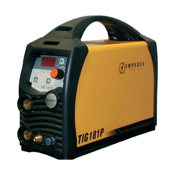 IMPERIA ΗΛΕΚΤΡΟΚΟΛΛΗΣΗ INVERTER 180A TIG / ΗΛΕΚΤΡΟΔΙΟΥ MMA TIG 181P