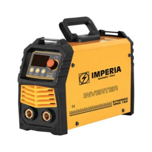 IMPERIA ΗΛΕΚΤΡΟΚΟΛΛΗΣΗ INVERTER SYNERGIC 160A ΗΛΕΚΤΡΟΔΙΟΥ MMA 65666