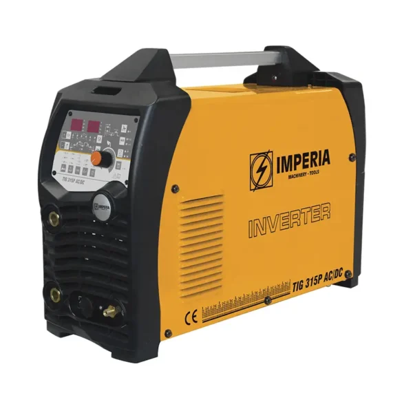 IMPERIA ΠΑΛΜΙΚΗ ΗΛΕΚΤΡΟΚΟΛΛΗΣΗ INVERTER TIG AC/DC 315P