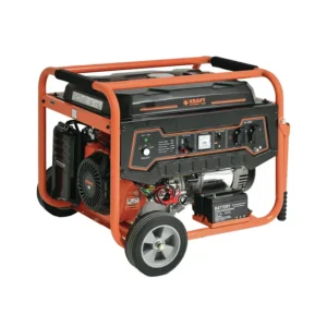 KRAFT ΗΛΕΚΤΡΟΓΕΝΝΗΤΡΙΑ ΒΕΝΖΙΝΗΣ 5000W LT-6500E
