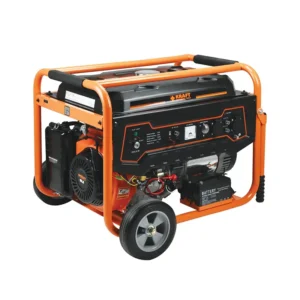 KRAFT ΗΛΕΚΤΡΟΓΕΝΝΗΤΡΙΑ ΒΕΝΖΙΝΗΣ 7000W LT-9000-3