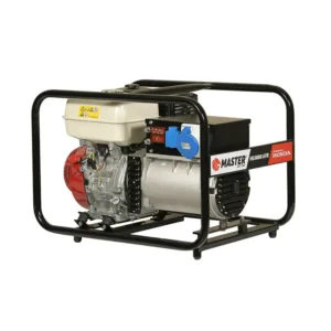 MASTER ΗΛΕΚΤΡΟΠΑΡΑΓΩΓΟ ΖΕΥΓΟΣ ΒΕΝΖΙΝΟΚΙΝΗΤΟ HG 6000E AVR