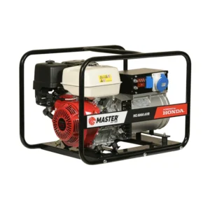MASTER ΗΛΕΚΤΡΟΠΑΡΑΓΩΓΟ ΖΕΥΓΟΣ ΒΕΝΖΙΝΟΚΙΝΗΤΟ HG 8000 AVR