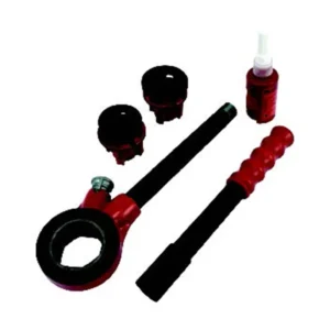 VIRAX ΒΙΔΟΛΟΓΟΣ ΥΔΡΑΥΛΙΚΩΝ ΣΕΤ ΜΕ ΜΑΝΕΛΑ 000481