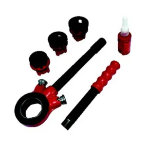 VIRAX ΒΙΔΟΛΟΓΟΣ ΥΔΡΑΥΛΙΚΩΝ ΣΕΤ ΜΕ ΜΑΝΕΛΑ 000478