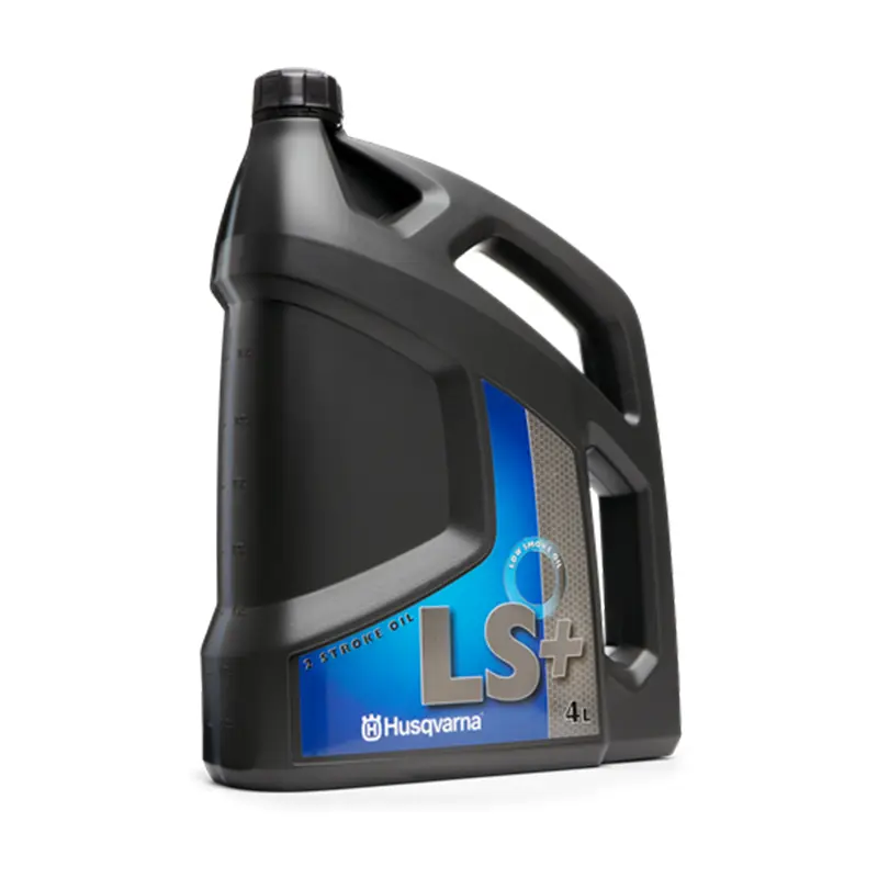 HUSQVARNA ΛΑΔΙ ΔΙΧΡΟΝΩΝ ΚΙΝΗΤΗΡΩΝ LS+ 4L