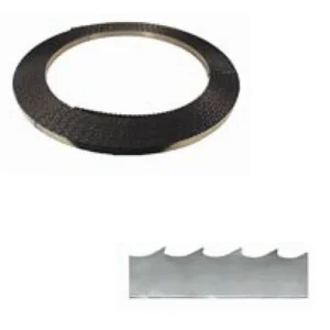 ΠΡΙΟΝΟΤΑΙΝΙΑ FLEXBACK CARBON STEEL - ΞΥΛΟΥ 3609