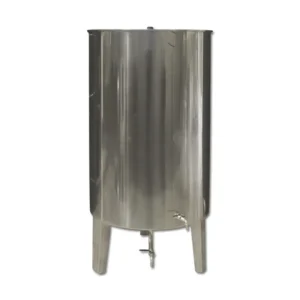 ΑΝΟΞΕΙΔΩΤΗ ΔΕΞΑΜΕΝΗ ΑΝΟΙΚΤΗ ΜΕ ΚΩΝΙΚΟ ΠΥΘΜΕΝΑ