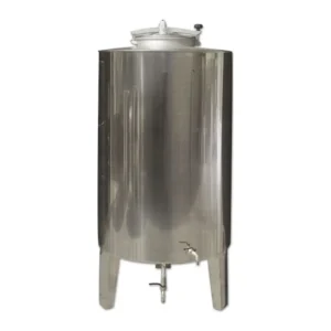 ΑΝΟΞΕΙΔΩΤΗ ΔΕΞΑΜΕΝΗ ΚΛΕΙΣΤΗ ΜΕ ΚΩΝΙΚΟ ΠΥΘΜΕΝΑ