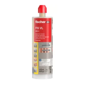 FISCHER ΧΗΜΙΚΟ ΑΓΚΥΡΙΟ FIS VL 410 C