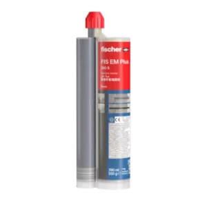 FISCHER ΧΗΜΙΚΟ ΑΓΚΥΡΙΟ FIS EM PLUS 390 S