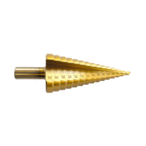 ΤΡΥΠΑΝΙ ΚΛΙΜΑΚΩΤΟ HSS 4-32mm