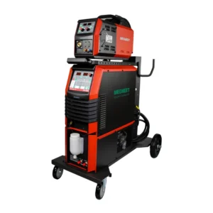 MEGMEET ΜΗΧΑΝΗ ΗΛΕΚΤΡΟΚΟΛΛΗΣΗΣ INVERTER MIG ARTSEN II PM400AD
