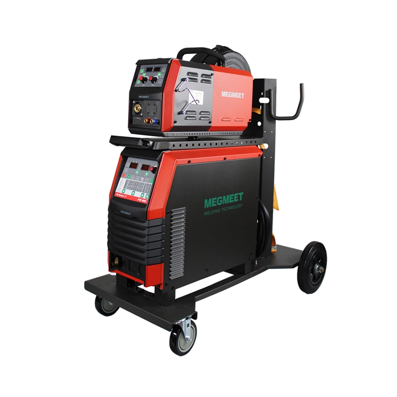 MEGMEET ΜΗΧΑΝΗ ΗΛΕΚΤΡΟΚΟΛΛΗΣΗΣ INVERTER MIG ARTSEN II PM400F
