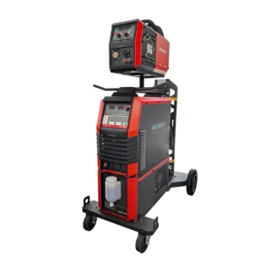 MEGMEET ΜΗΧΑΝΗ ΗΛΕΚΤΡΟΚΟΛΛΗΣΗΣ INVERTER MIG ΥΔΡΟΨΥΚΤΗ ARTSEN II PM400F WC