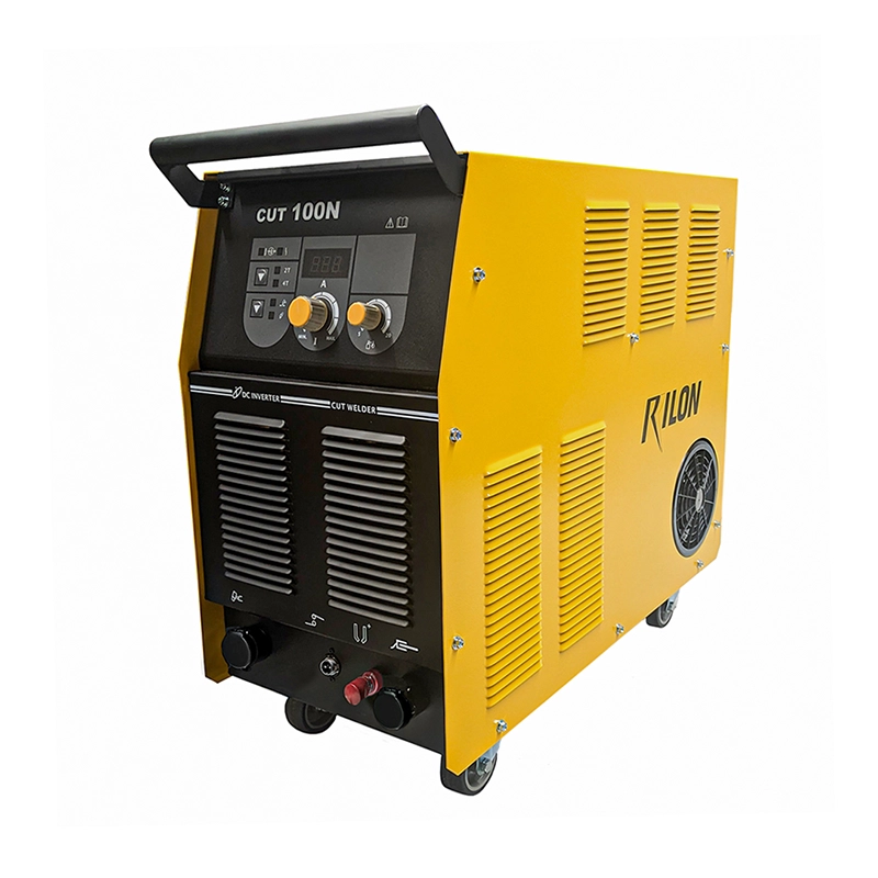 RILON ΜΗΧΑΝΗ ΚΟΠΗΣ PLASMA 400V CUT 100N