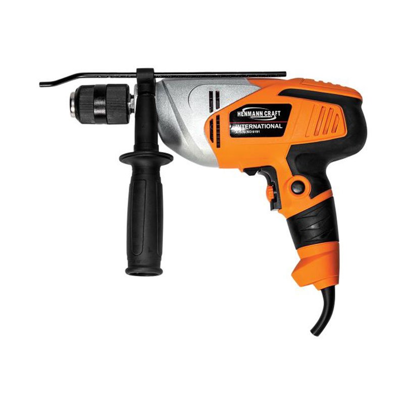HENMANN CRAFT ΗΛΕΚΤΡΙΚΟ ΔΡΑΠΑΝΟ 1150W/13mm